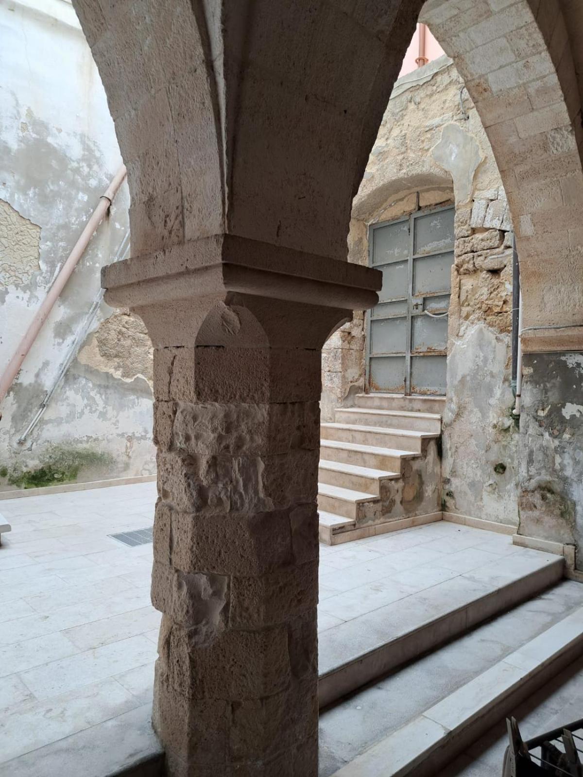 Il Cortiletto Apartment Bari Exterior photo