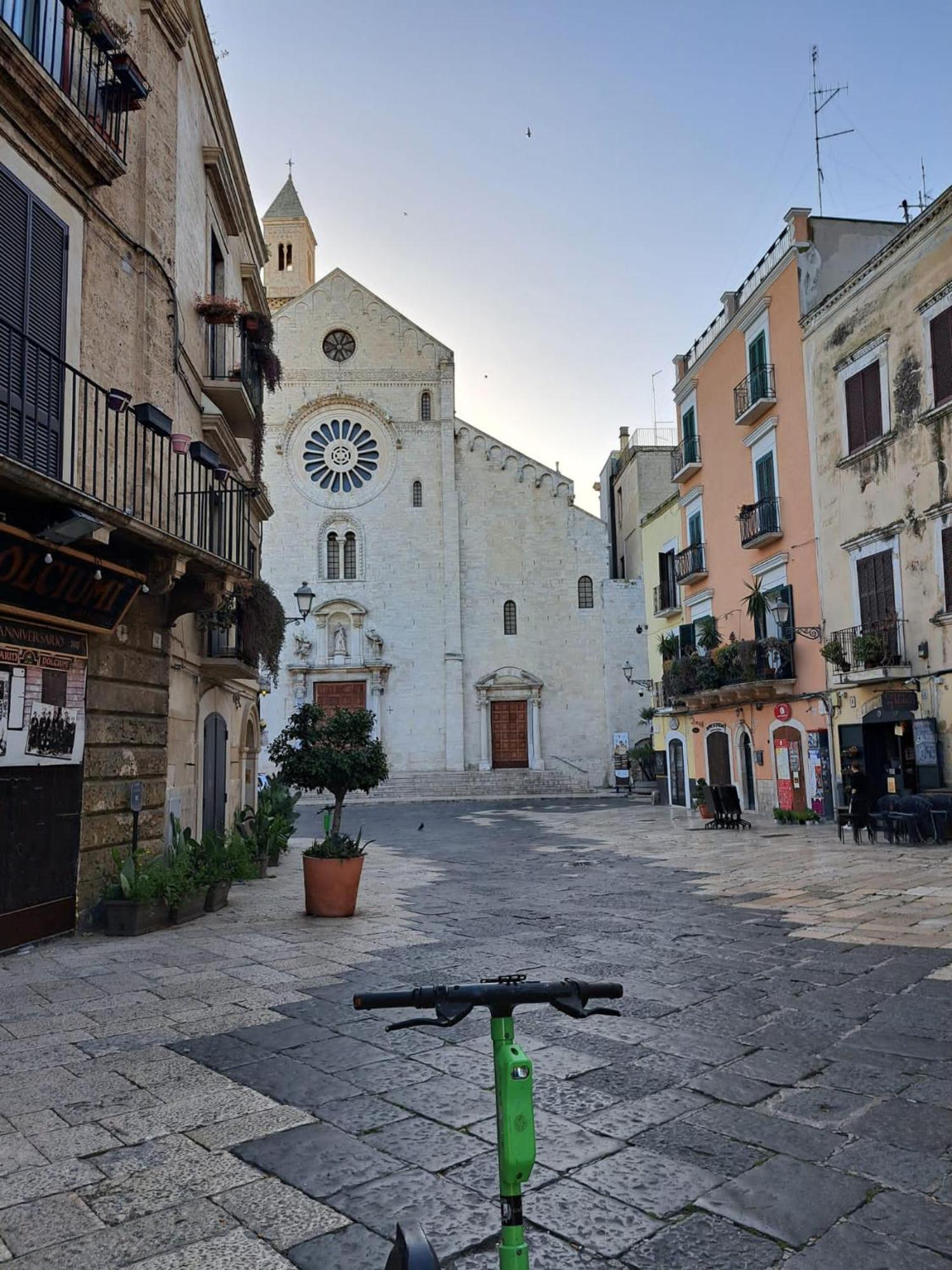 Il Cortiletto Apartment Bari Exterior photo