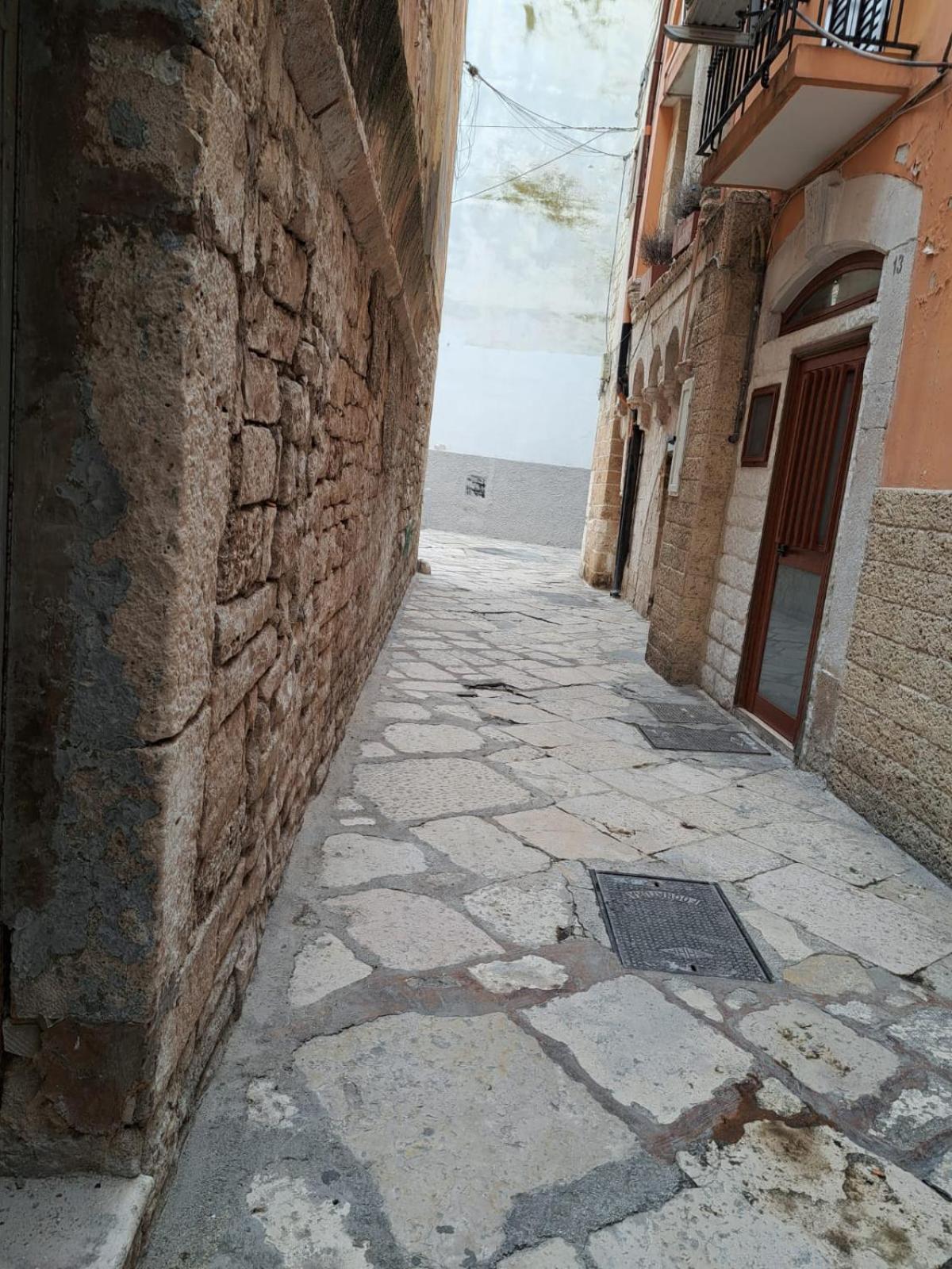 Il Cortiletto Apartment Bari Exterior photo