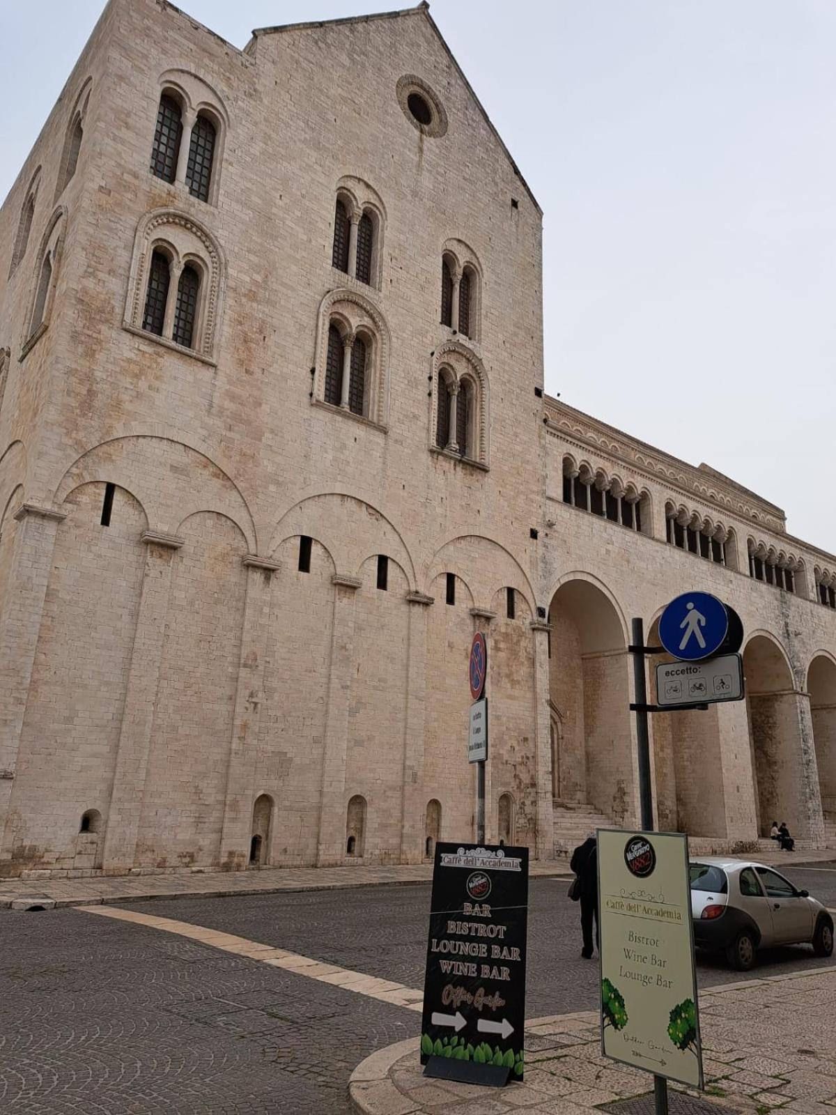Il Cortiletto Apartment Bari Exterior photo