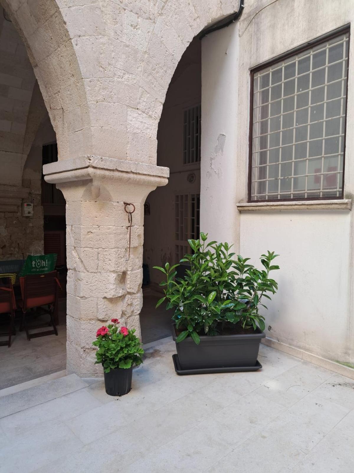 Il Cortiletto Apartment Bari Exterior photo