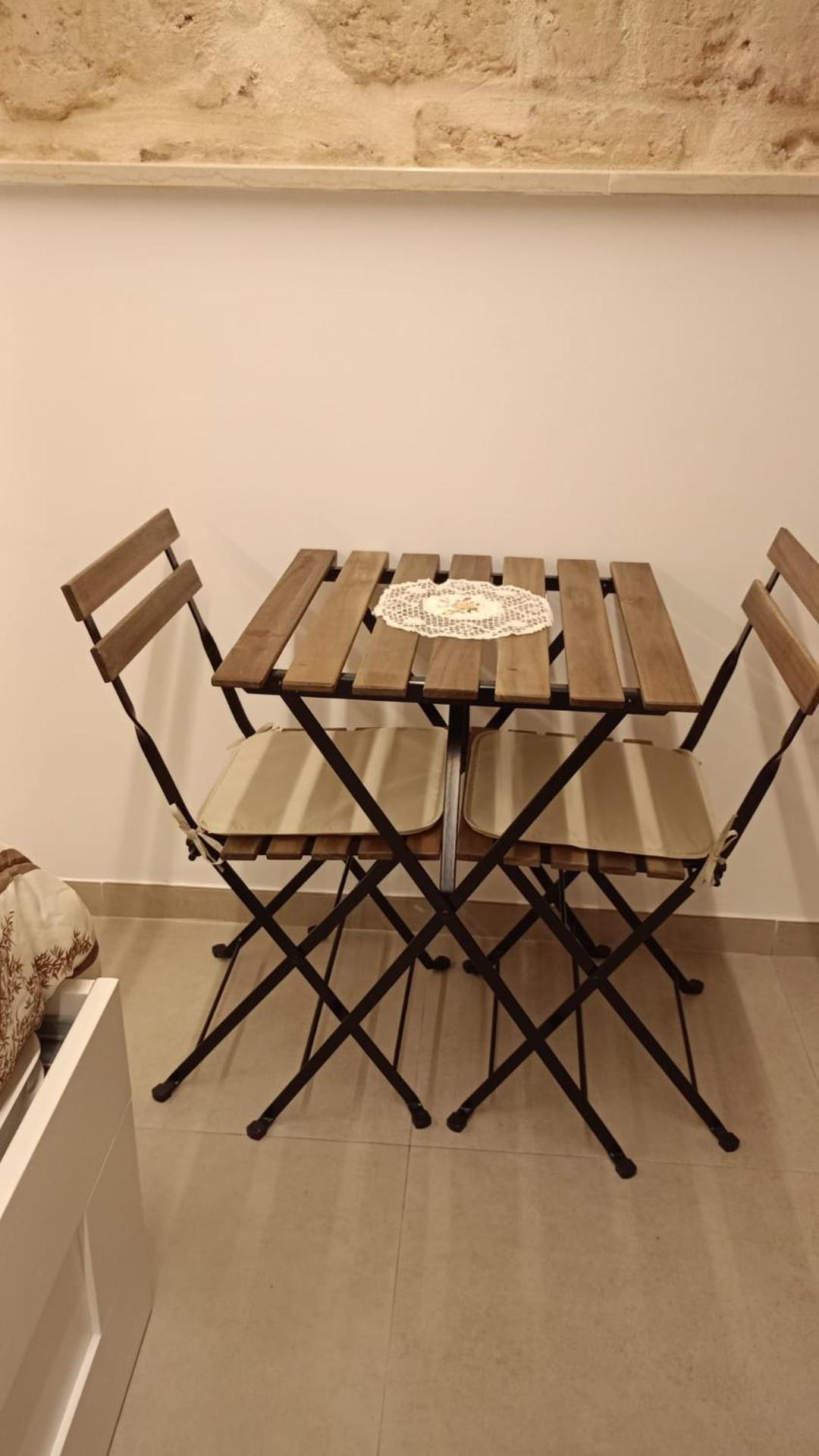 Il Cortiletto Apartment Bari Exterior photo