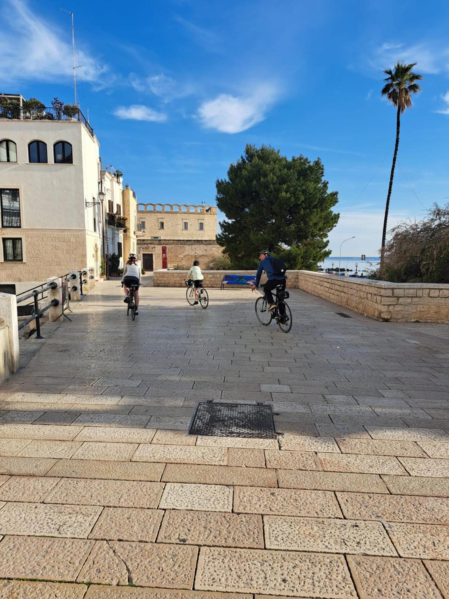 Il Cortiletto Apartment Bari Exterior photo