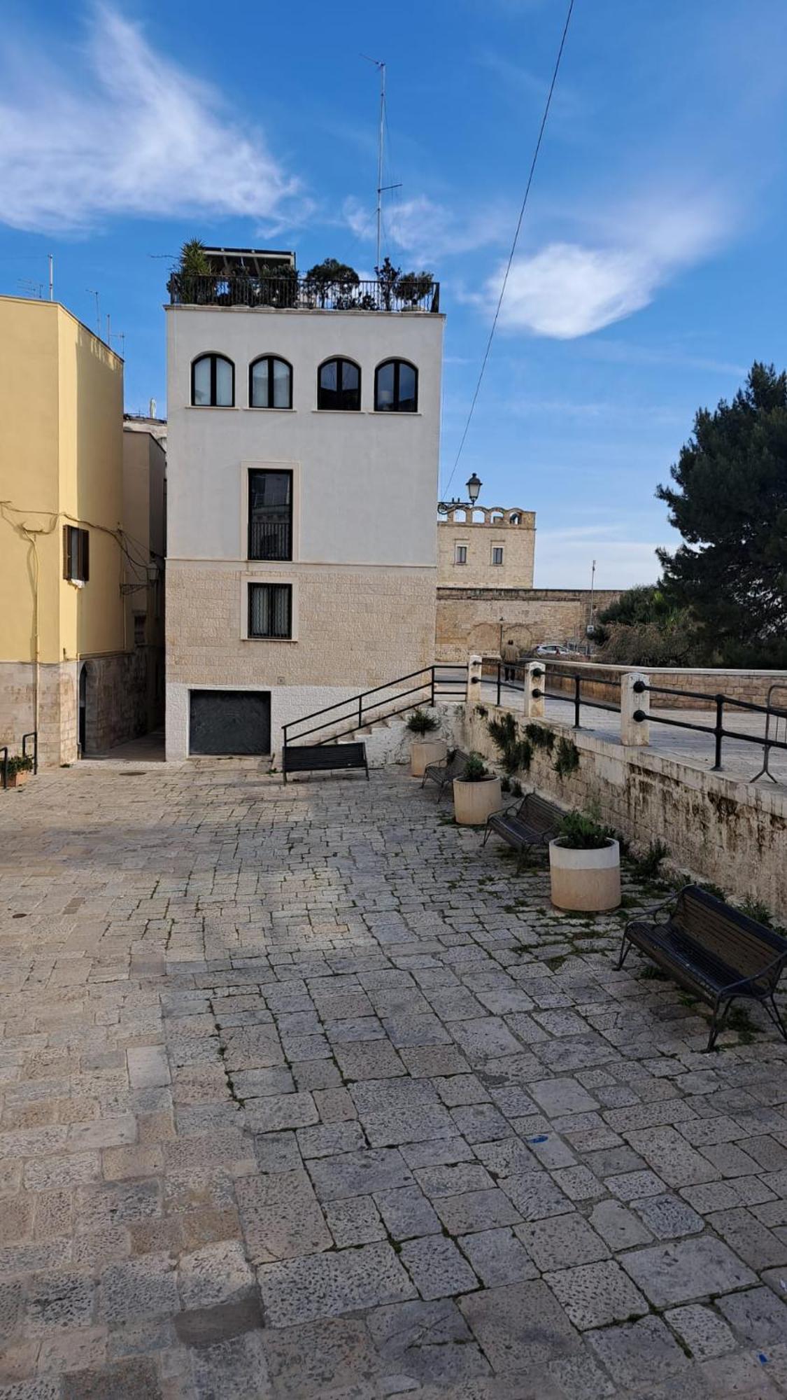Il Cortiletto Apartment Bari Exterior photo